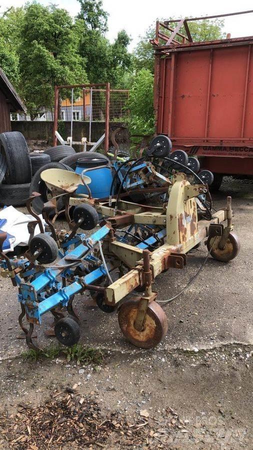 Fortschritt P437 Diger ekim makina ve aksesuarlari