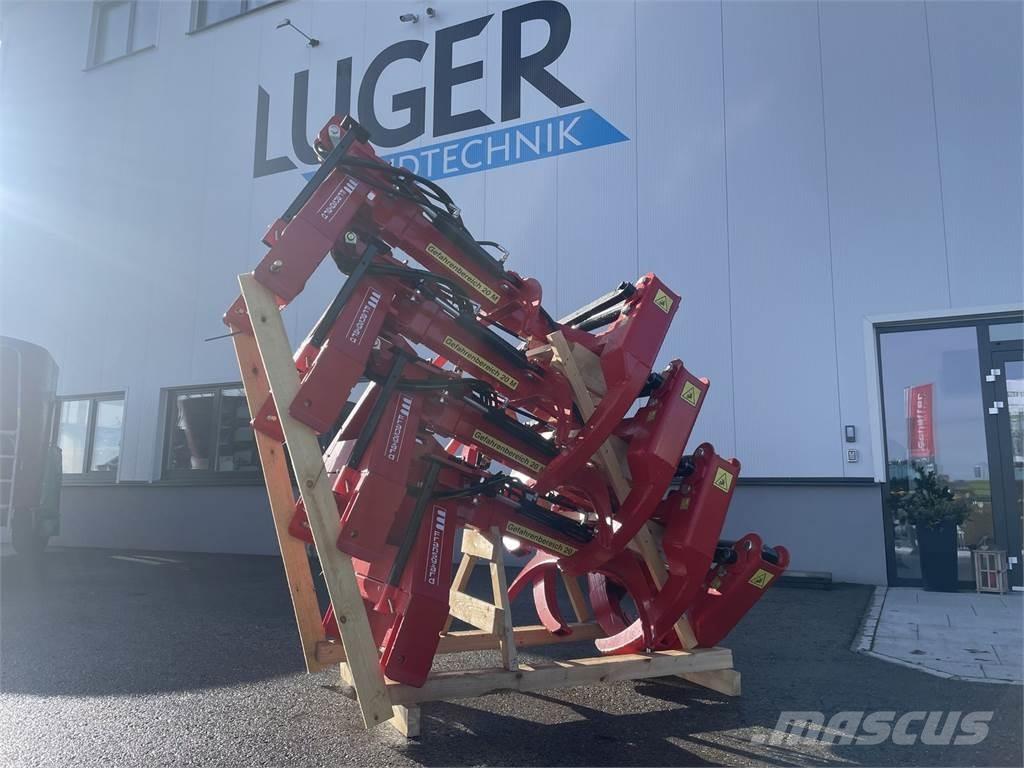 Fransgård HZ 2300 Diger
