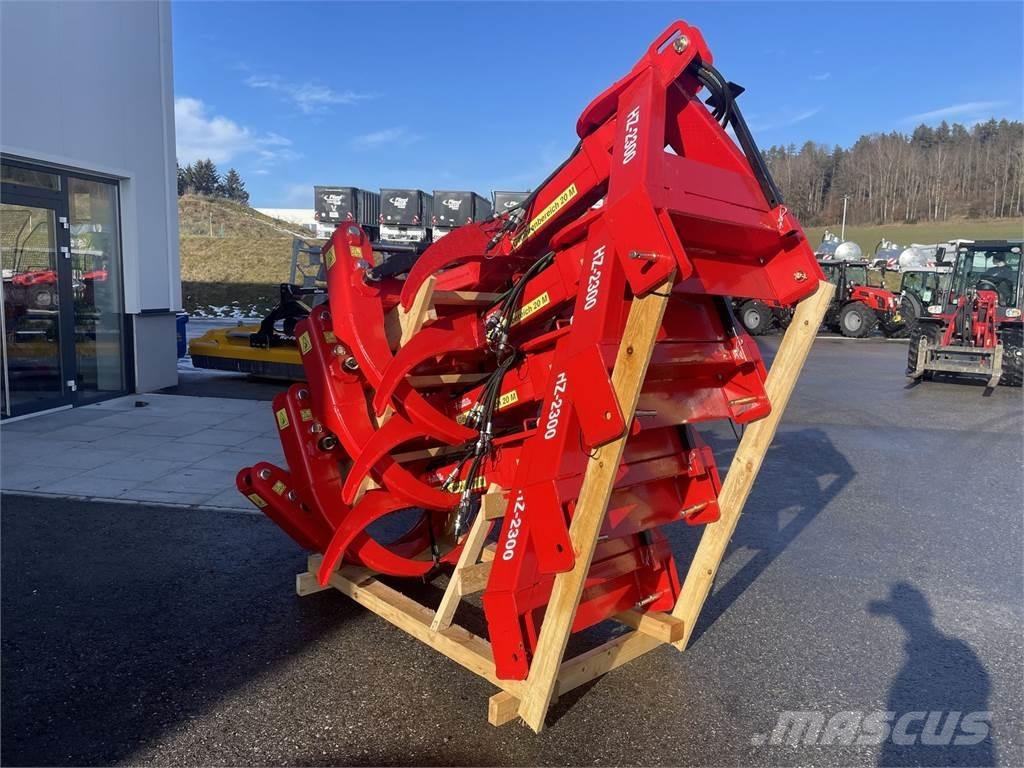 Fransgård HZ 2300 Diger