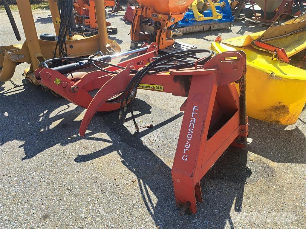 Fransgård HZ 2300 S Diger