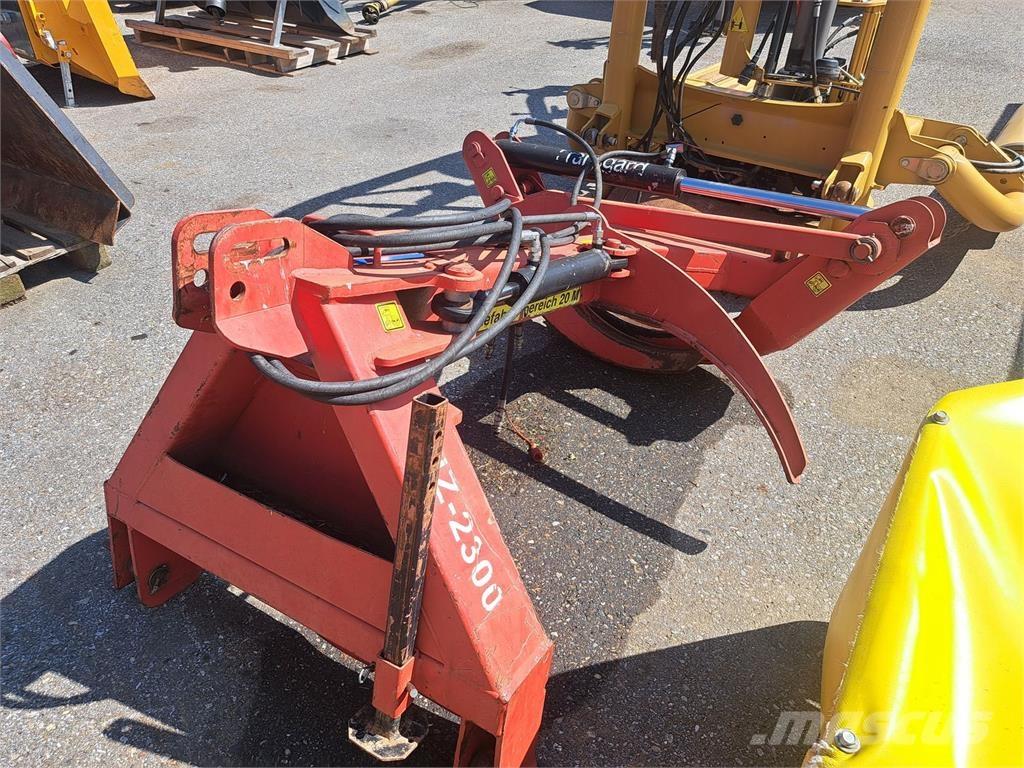 Fransgård HZ 2300 S Diger