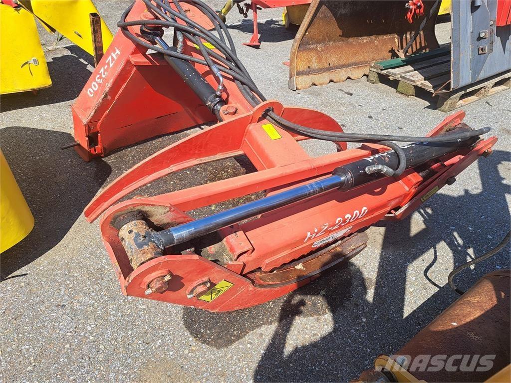 Fransgård HZ 2300 S Diger