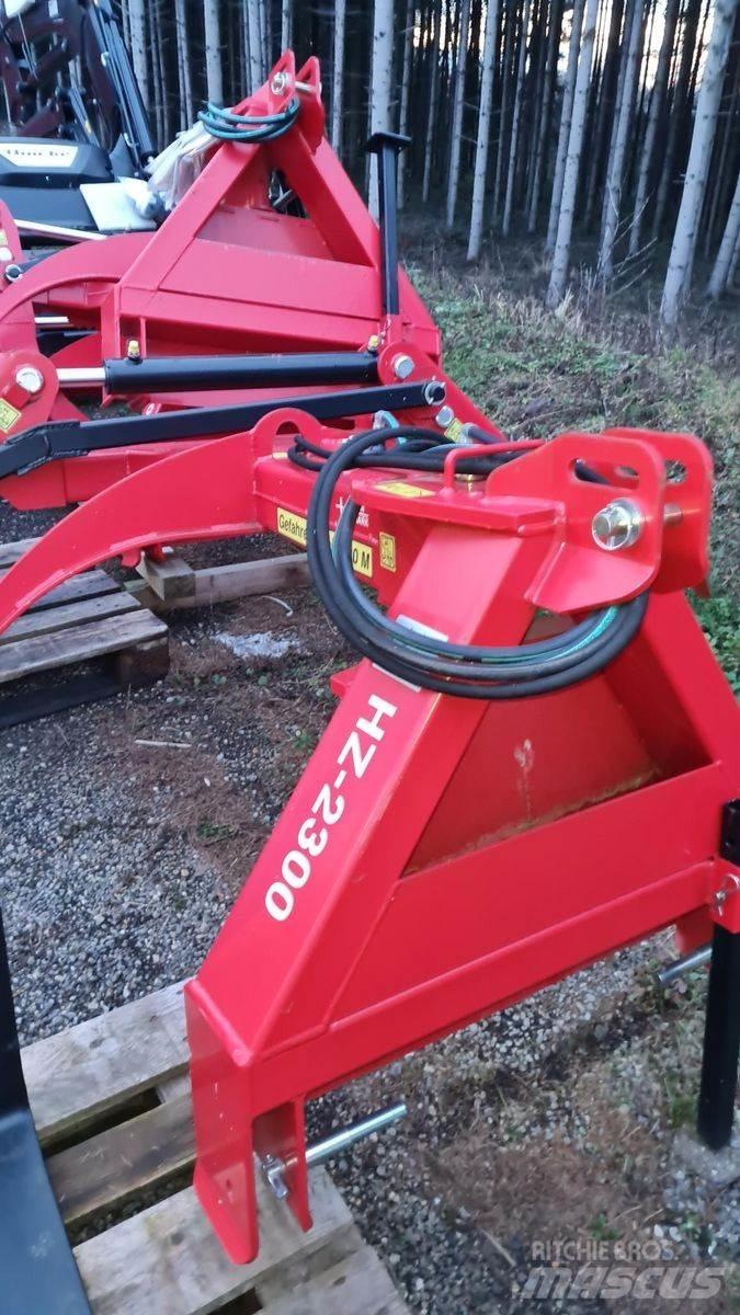 Fransgård HZ2300 Diger