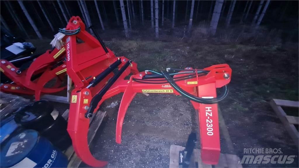 Fransgård HZ2300 Diger