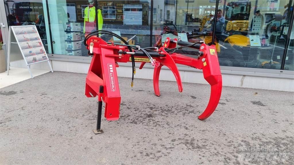 Fransgård HZ2300 Diger