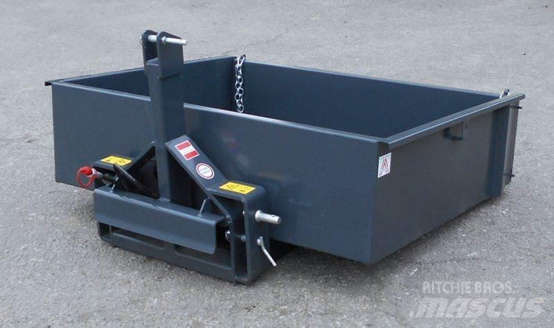 Fritz JKM S 1600 Diger traktör aksesuarlari