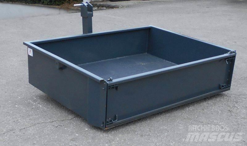 Fritz JKM S 1600 Diger traktör aksesuarlari