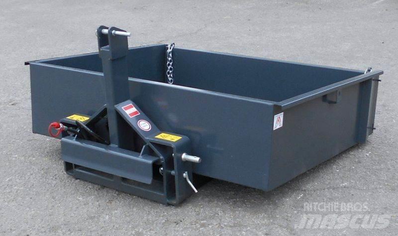 Fritz JKM S 1800 Diger traktör aksesuarlari