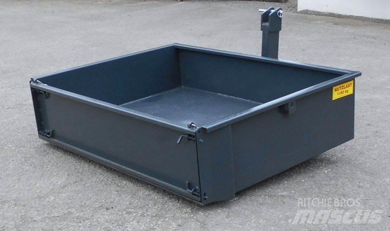 Fritz JKM S 1800 Diger traktör aksesuarlari