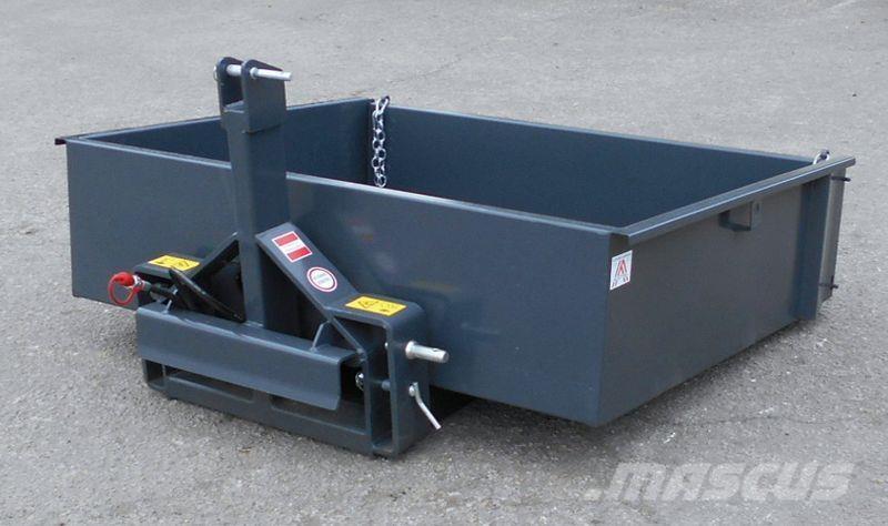 Fritz JKM S 1800 Diger traktör aksesuarlari