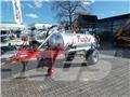 Fuchs VK 2000 Liter Sivi gübre ve ilaç tankerleri