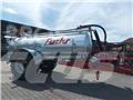 Fuchs VK 6,5 Alpin Sivi gübre ve ilaç tankerleri