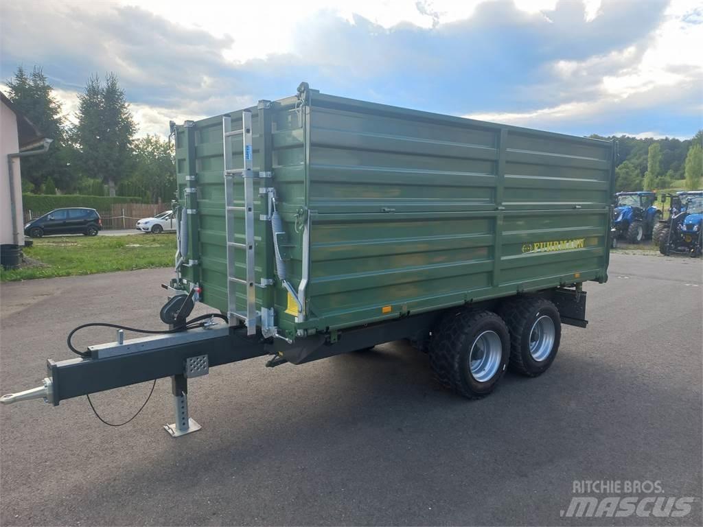 Fuhrmann FF 15000 Silo tankeri