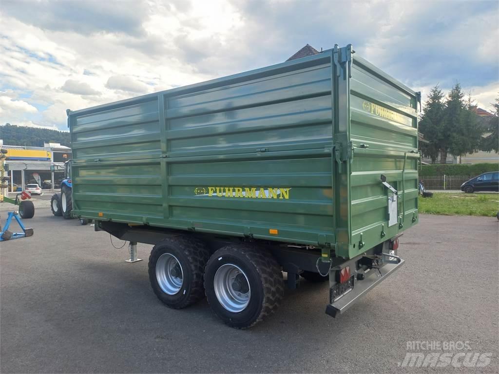 Fuhrmann FF 15000 Silo tankeri