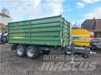 Fuhrmann TDS 15455E Diger römorklar