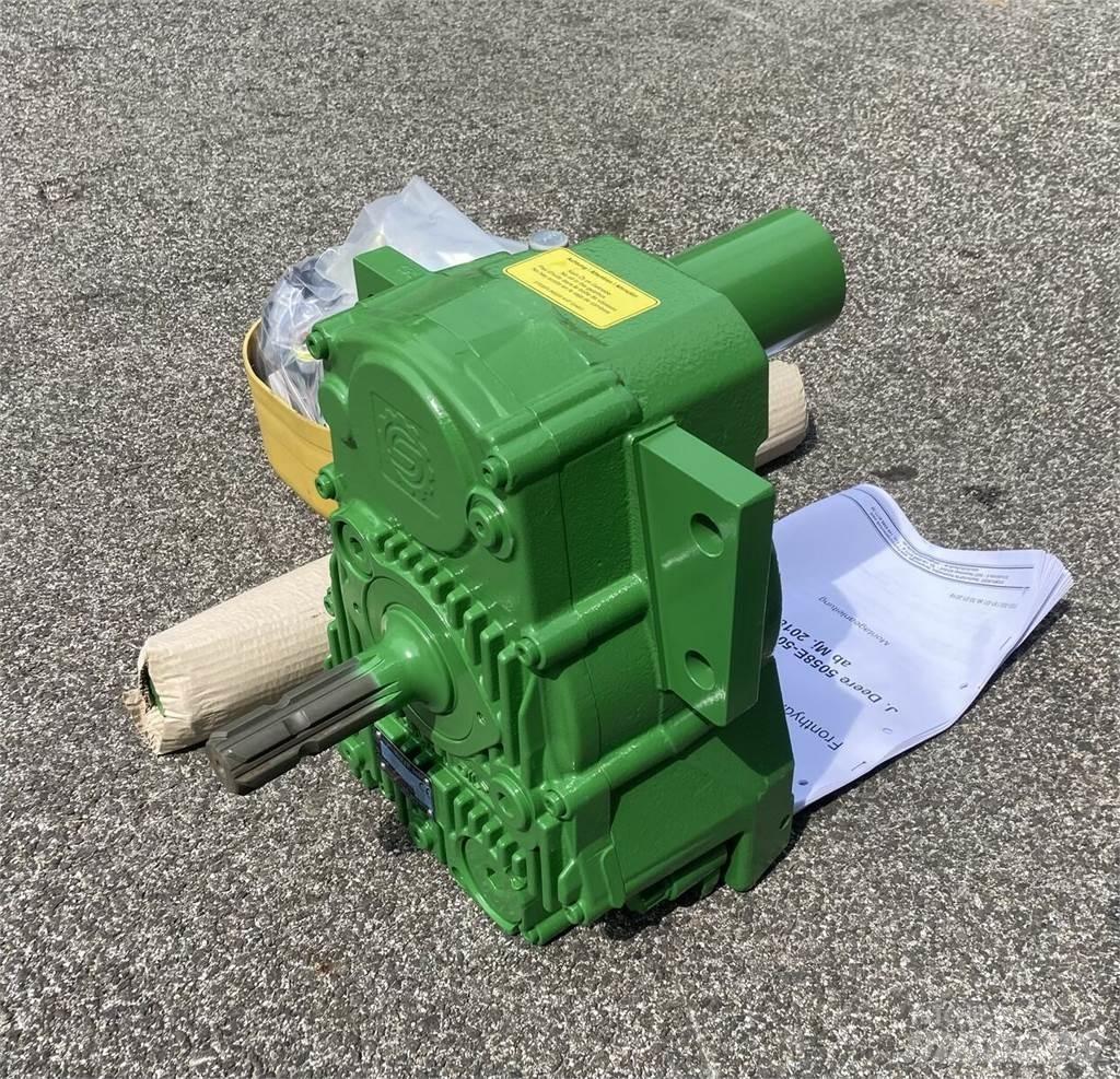  FZW zu JD 5E Diger tarim makinalari