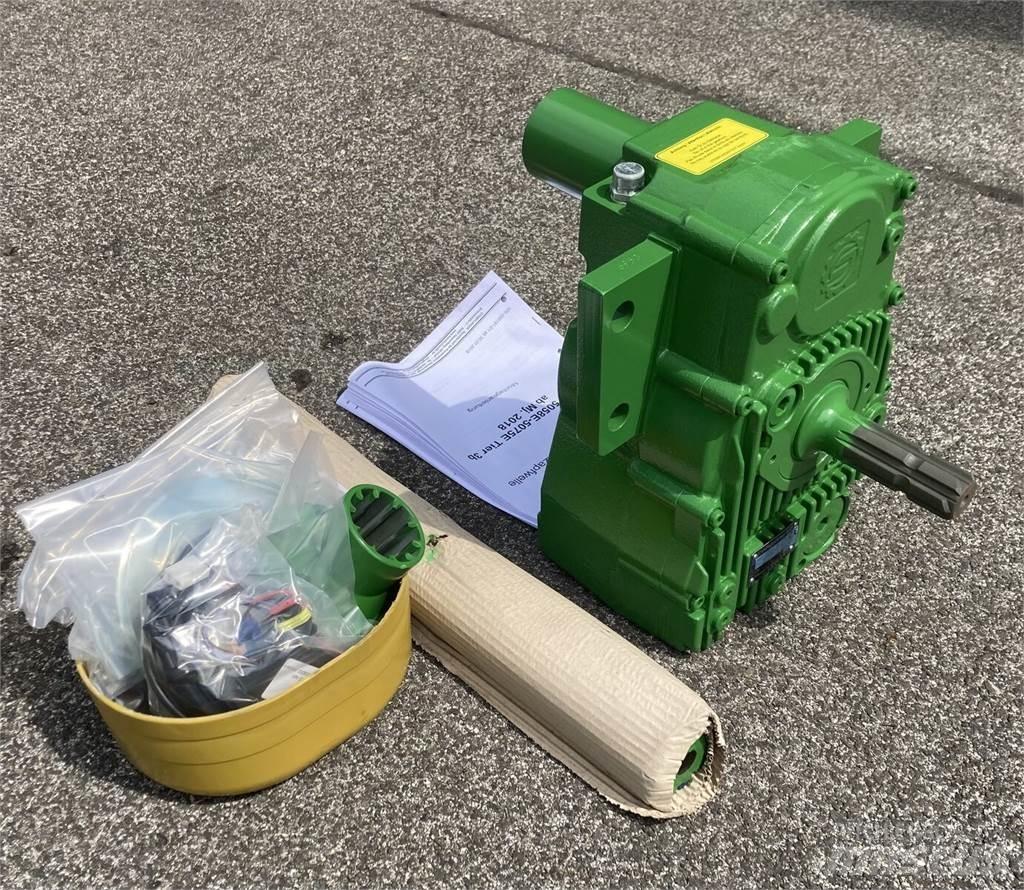  FZW zu JD 5E Diger tarim makinalari