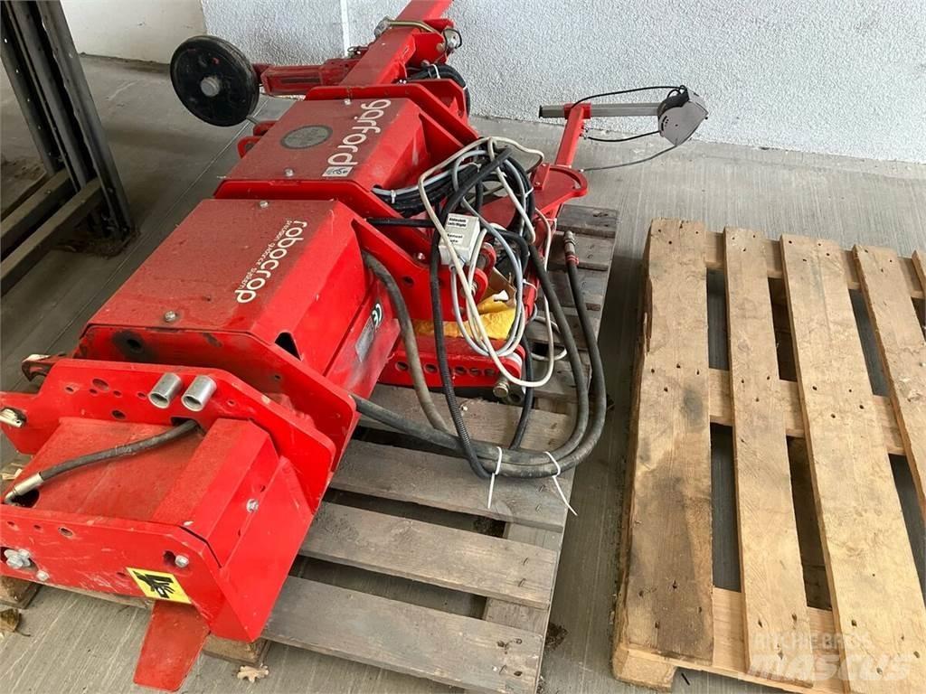 Garford Robocrop Diger traktör aksesuarlari