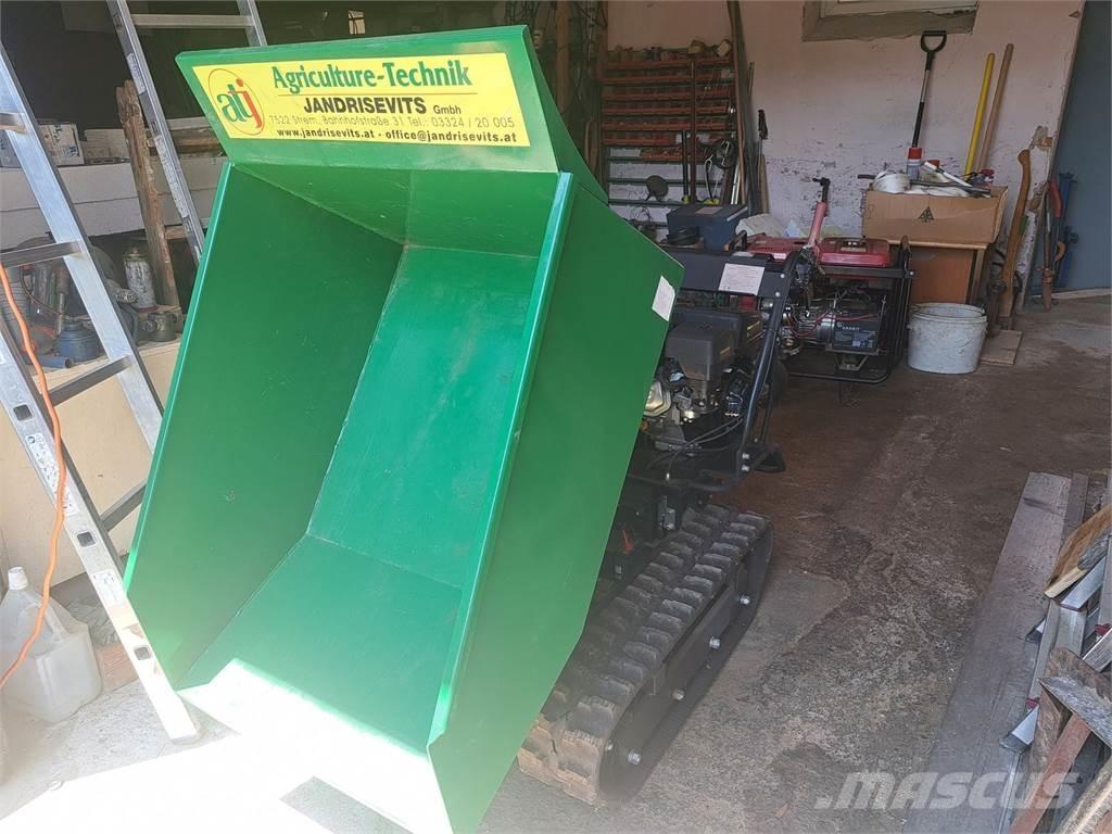 Geo Dumper MD 500 Diger tarim makinalari