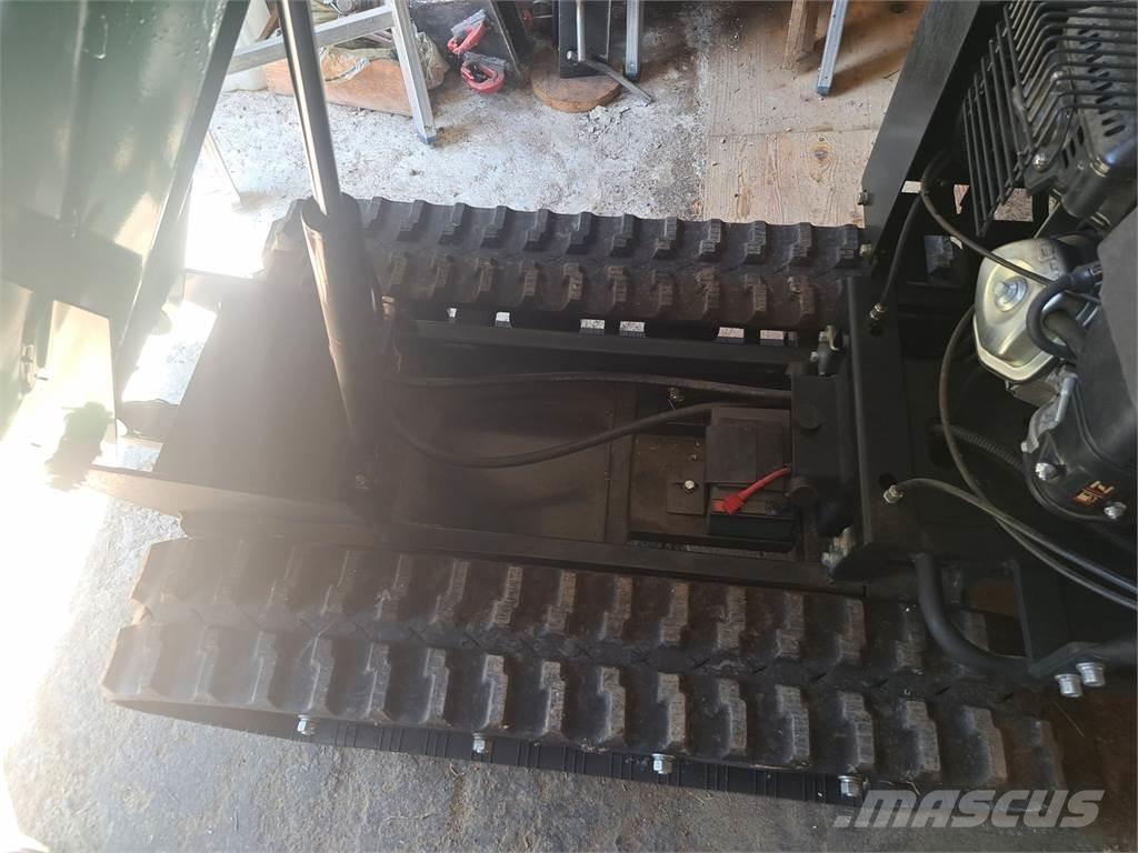 Geo Dumper MD 500 Diger tarim makinalari