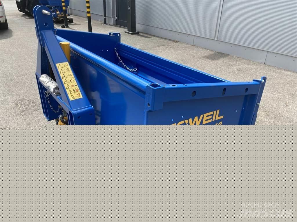  GHU 10/2000DW Diger traktör aksesuarlari