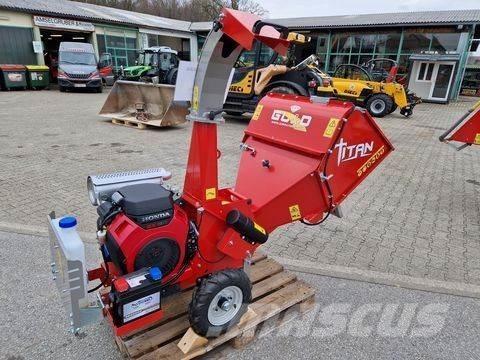 GL&D TITAN PRO 100 Diger