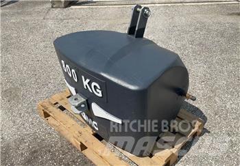 GMC 800 KG Diger traktör aksesuarlari