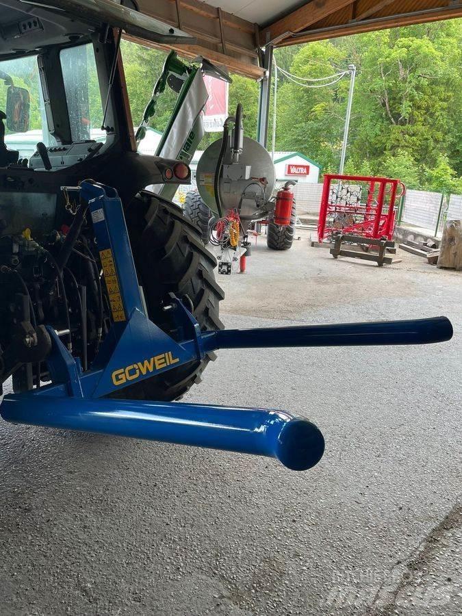 Göweil BTGME Diger yem biçme makinalari