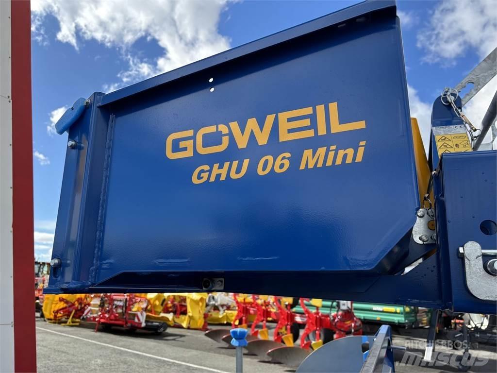 Göweil GHU Model Diger traktör aksesuarlari