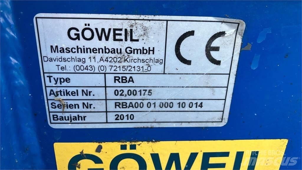 Göweil RBA Diger tarim makinalari