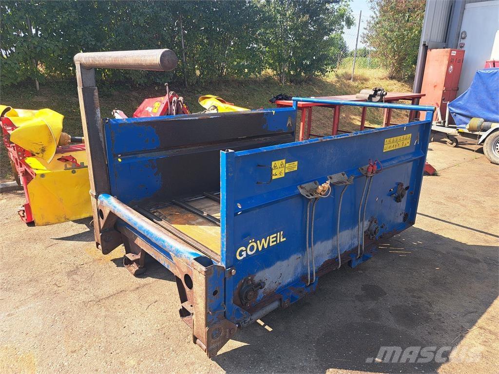 Göweil RBA Diger tarim makinalari