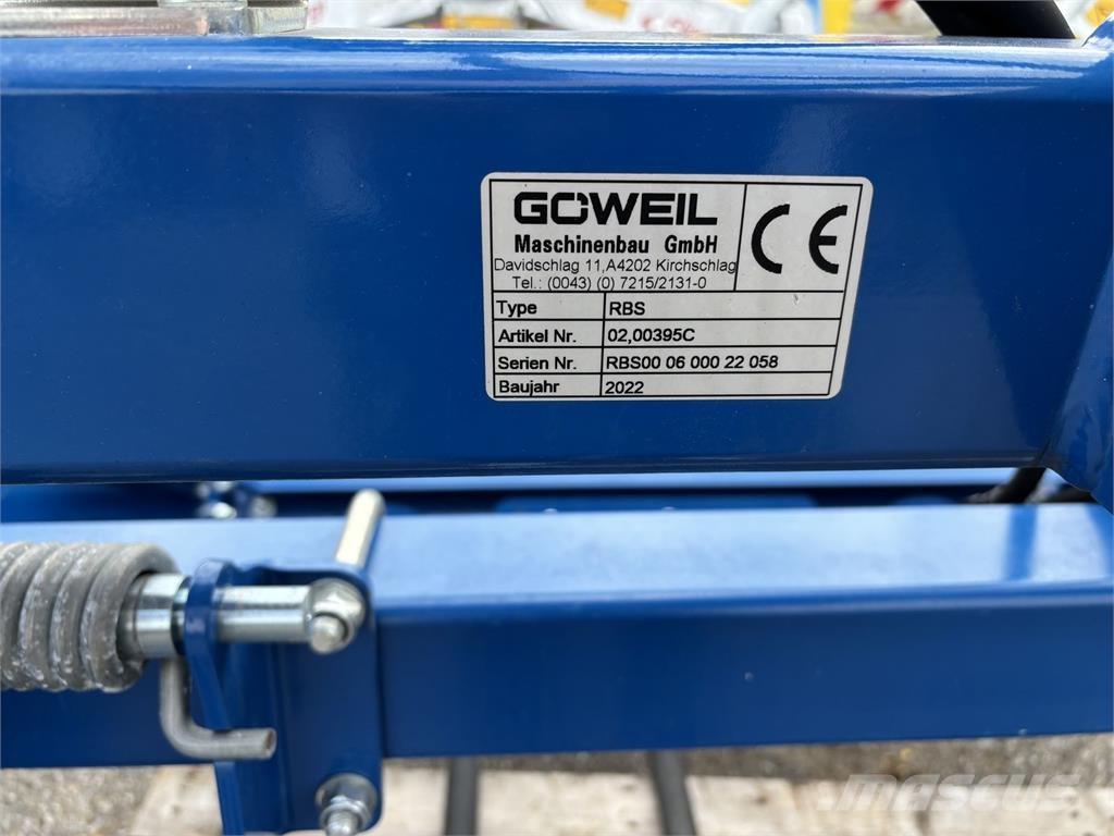 Göweil RBS Diger tarim makinalari