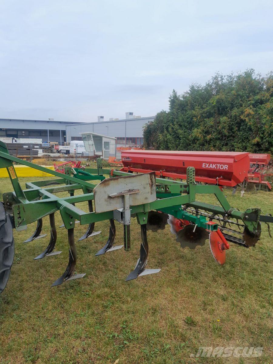  Grabner 270 Kültivatörler