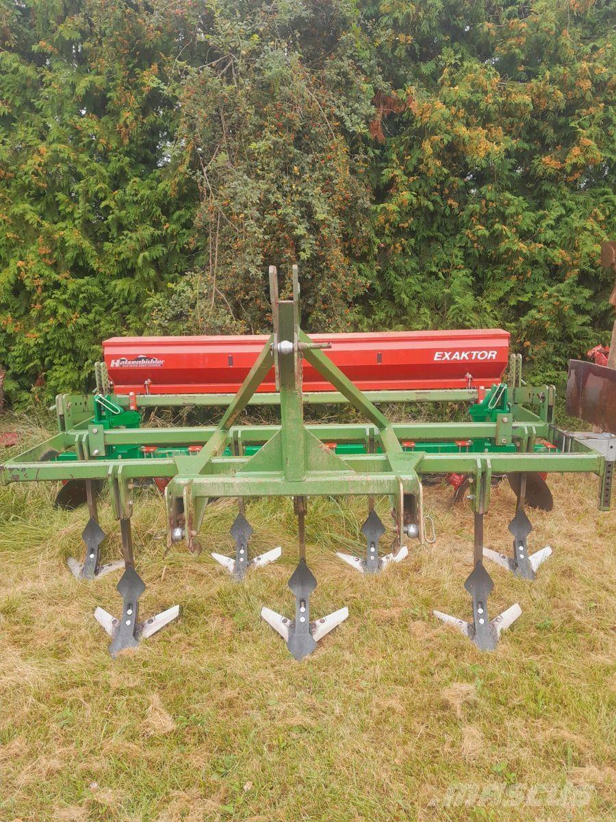  Grabner 270 Kültivatörler