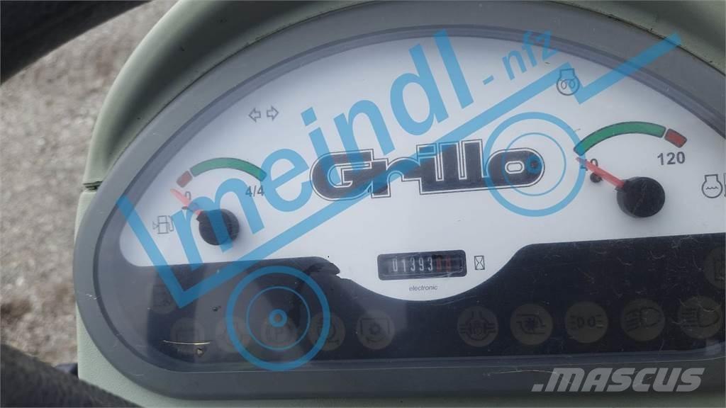 Grillo FD 2200 Diger yol bakim makinalari