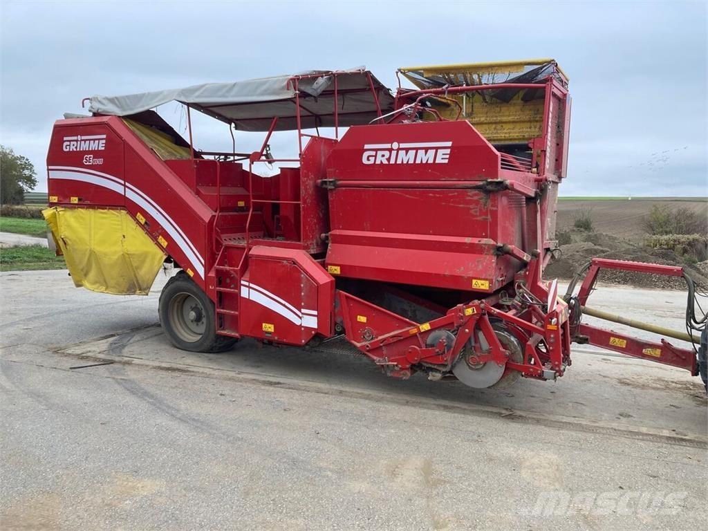 Grimme 85-55 Diger tarim makinalari