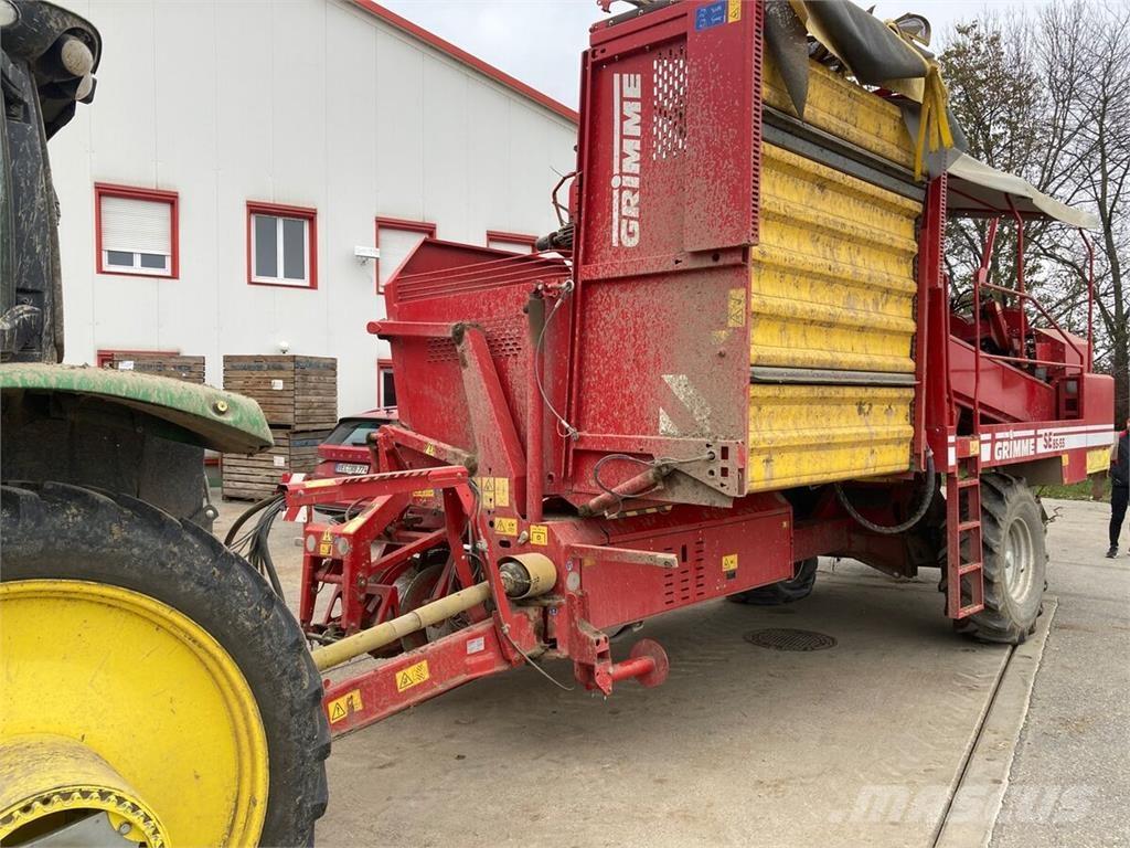 Grimme 85-55 Diger tarim makinalari