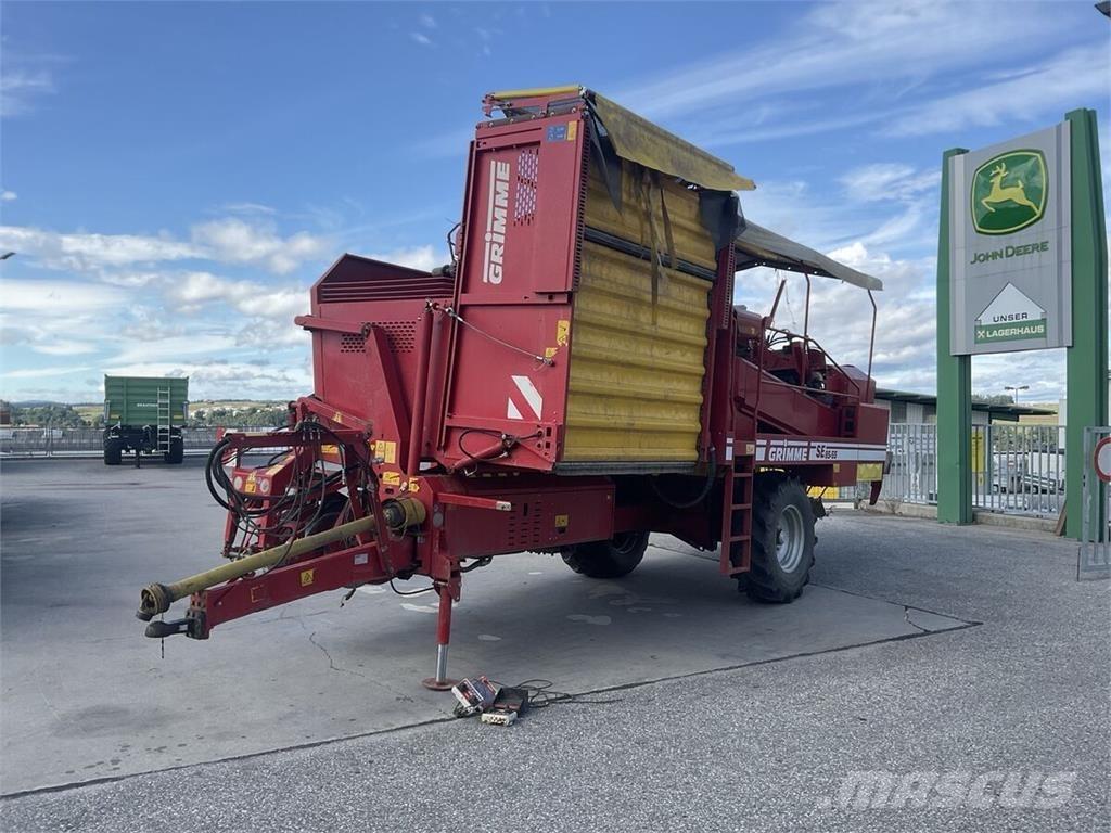 Grimme 85-55 Diger tarim makinalari