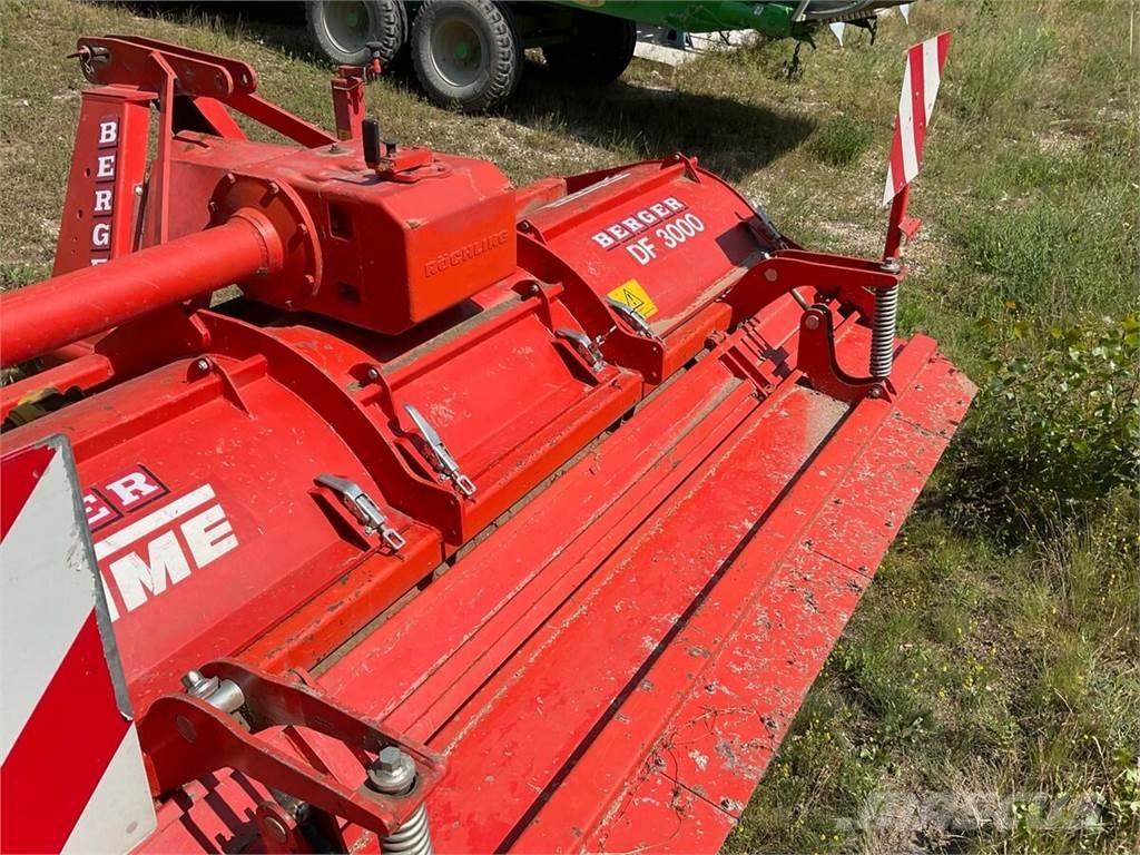 Grimme DF3000 Diger tarim makinalari