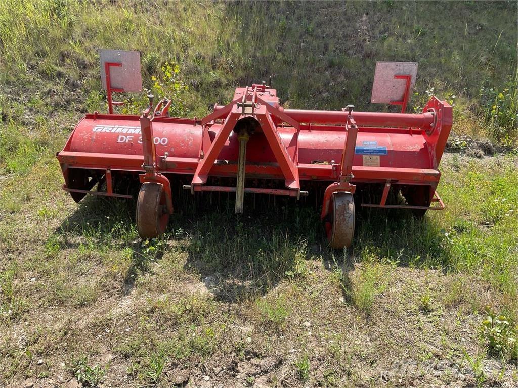 Grimme DF3000 Diger tarim makinalari
