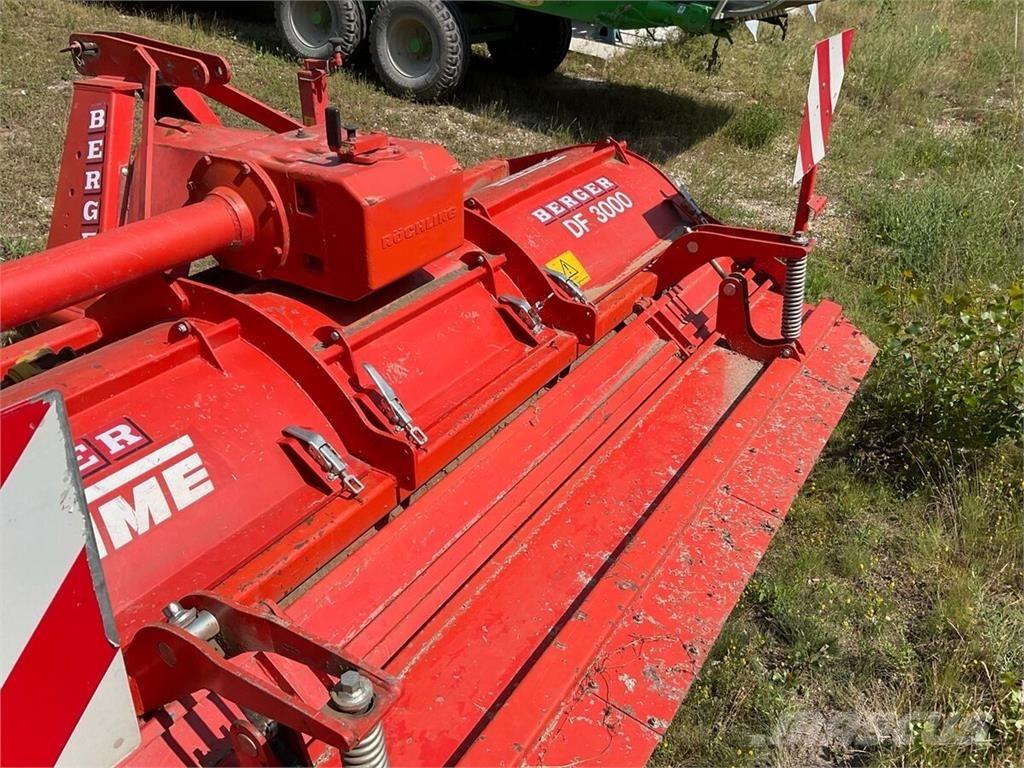 Grimme DF3000 Diger tarim makinalari