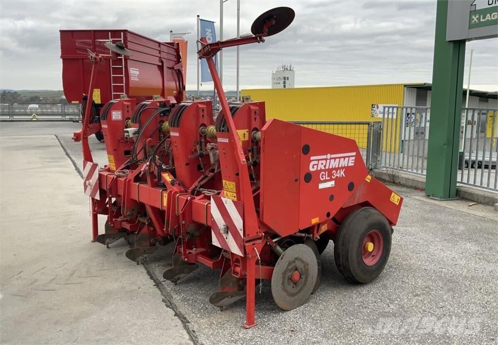 Grimme GL 34K Diger tarim makinalari