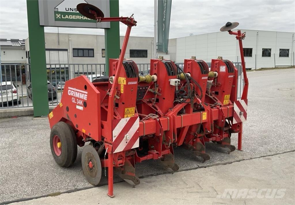 Grimme GL 34K Diger tarim makinalari