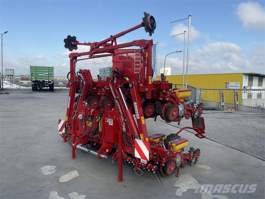 Grimme Matrix 1200 Ekiciler