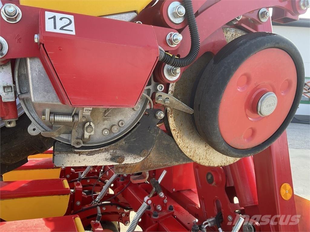 Grimme Matrix 1200 Ekiciler