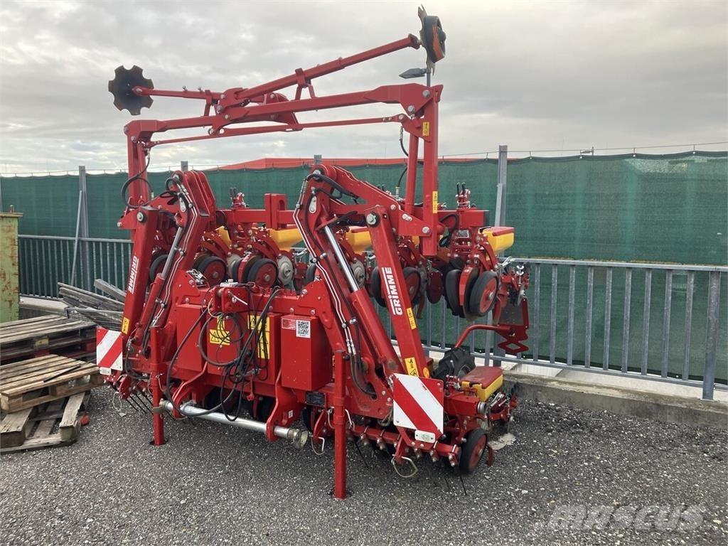 Grimme Matrix 1200 Ekiciler