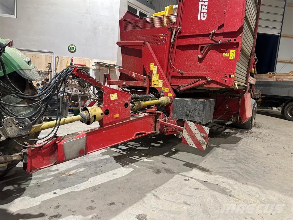 Grimme SE 150 - 60 UB Diger tarim makinalari