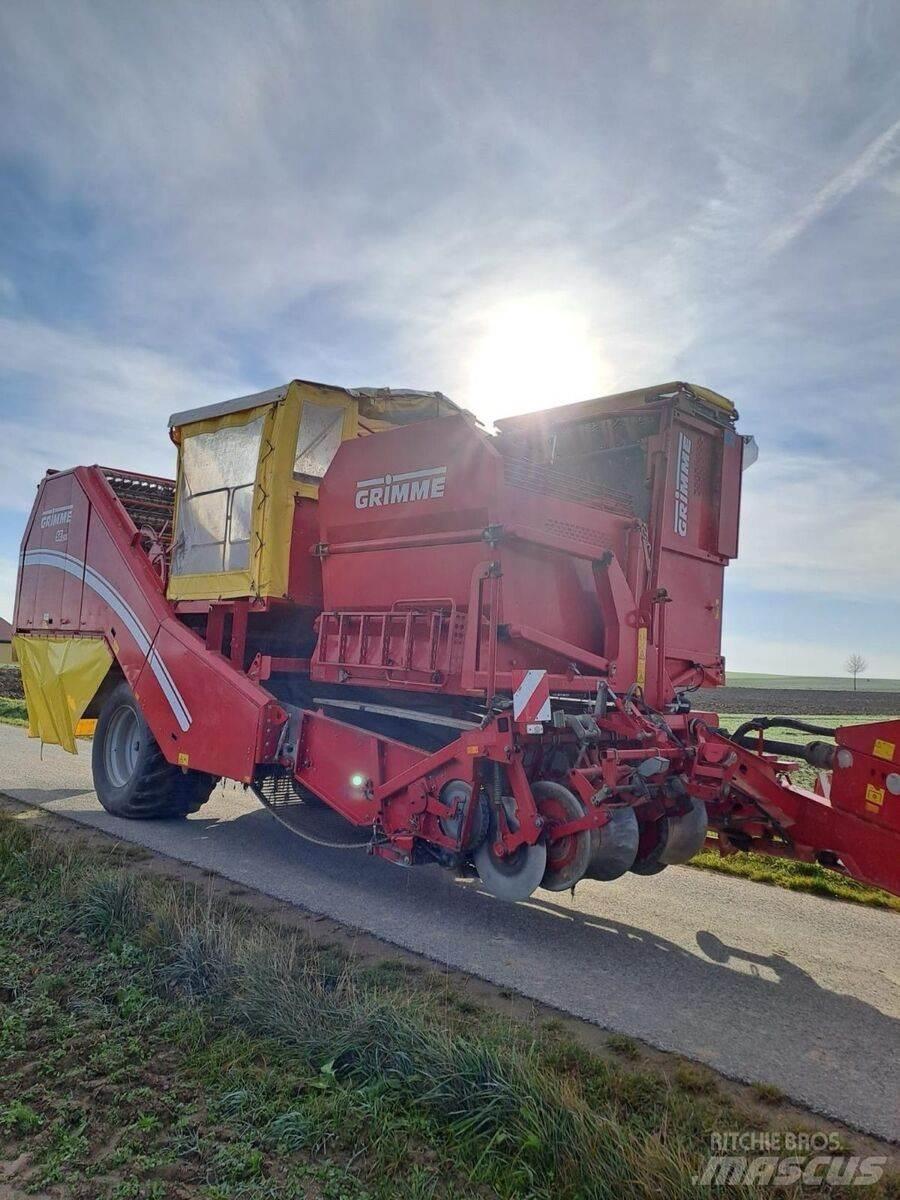 Grimme SE 260 Diger tarim makinalari