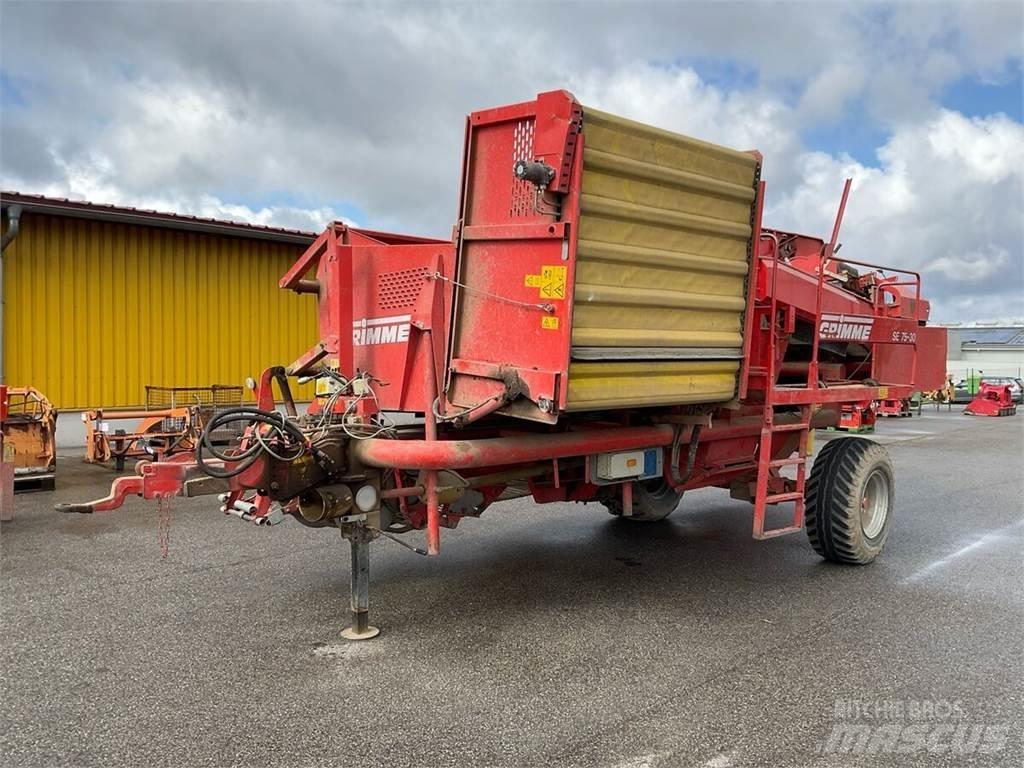 Grimme SE 75-30 Diger tarim makinalari