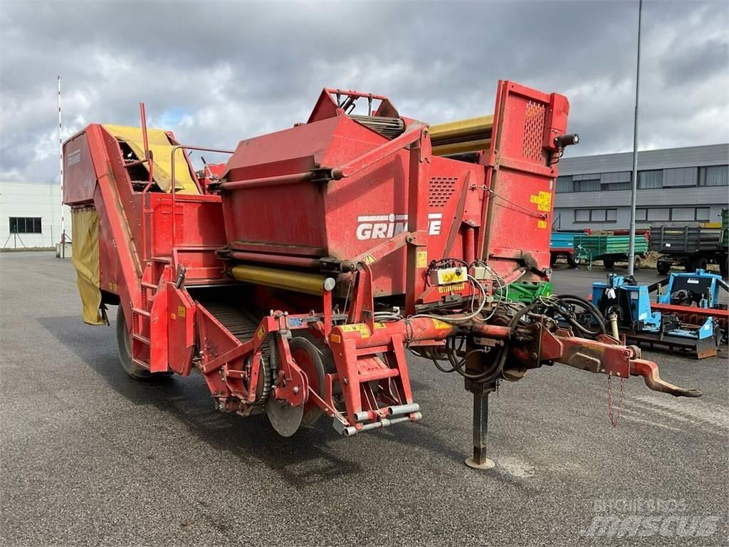 Grimme SE 75-30 Diger tarim makinalari